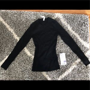 Lulu Lemon Sweater.